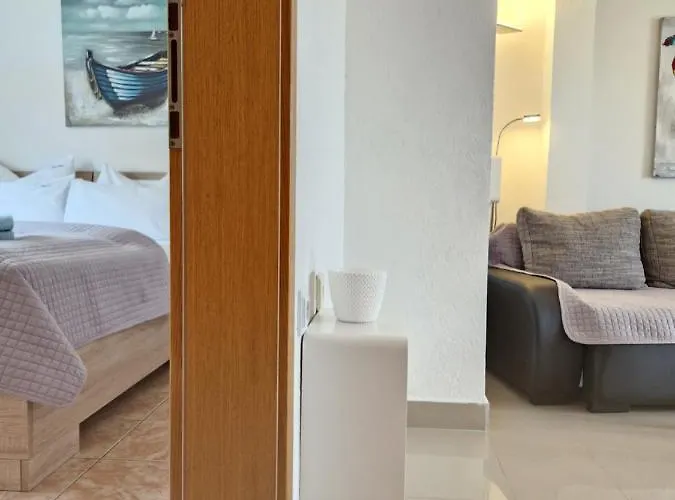 Apartamento Silva With A View Of Sea