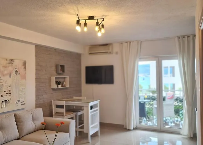 Apartament Silva With A View Of Sea Trogir