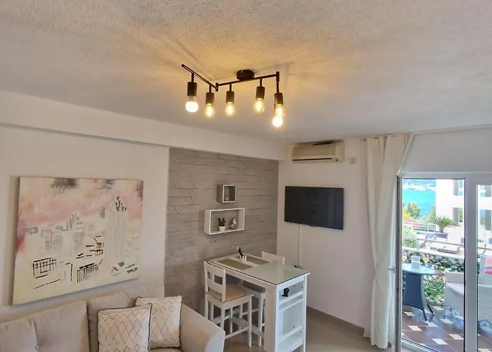 Silva With A View Of Sea Trogir