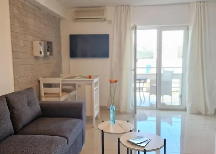 Apartamento Silva With A View Of Sea *