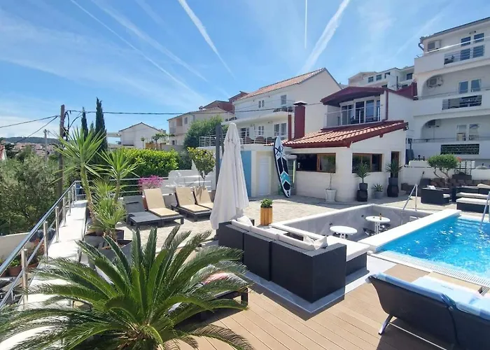 Silva With A View Of Sea Apartamento