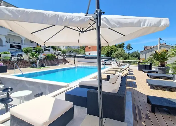 Apartamento Silva With A View Of Sea *