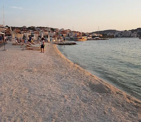 Silva With A View Of Sea Apartament Trogir