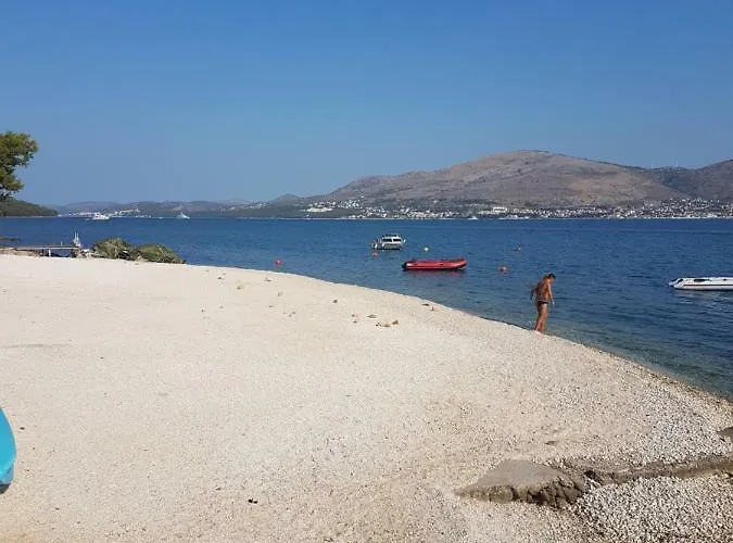 Silva With A View Of Sea Trogir