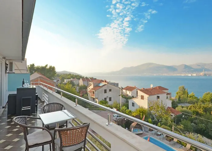 Apartament Silva With A View Of Sea *